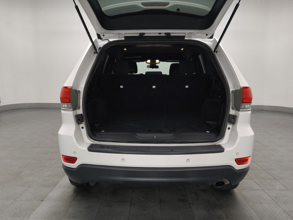 2018 Jeep Grand Cherokee in Duluth, GA 30096 - 18119331 29