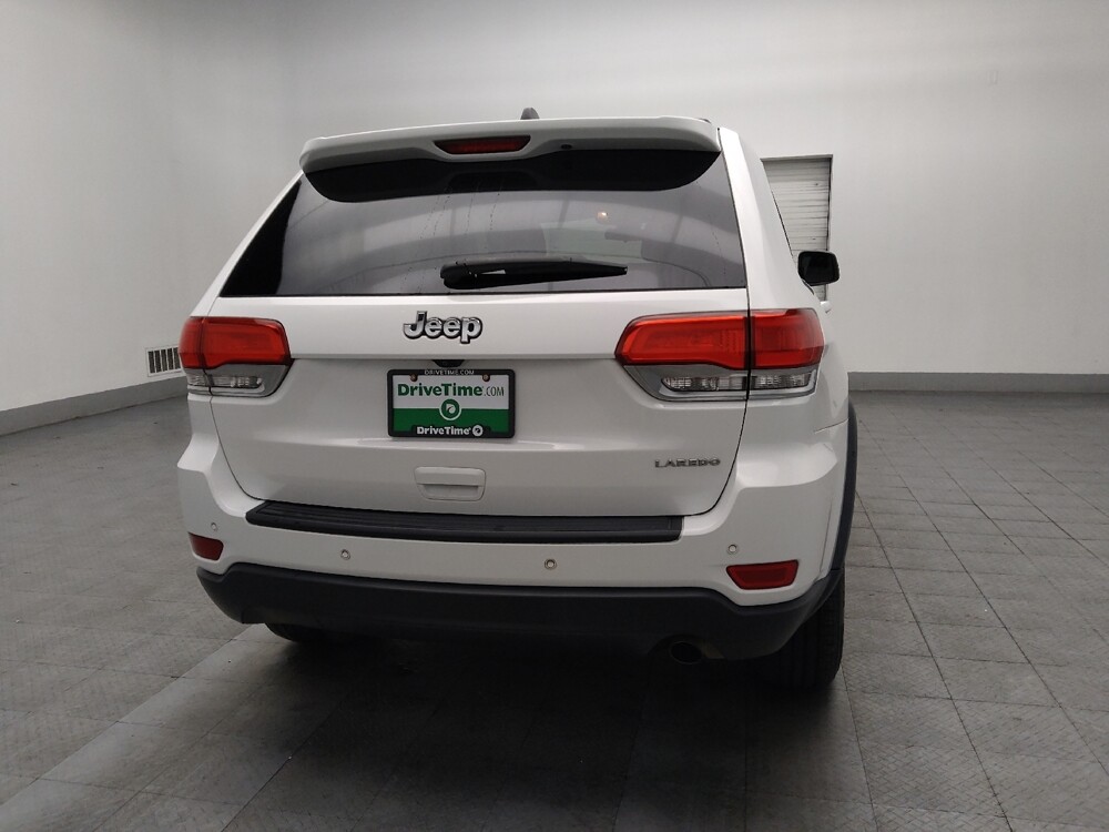 2018 Jeep Grand Cherokee in Duluth, GA 30096 - 18119331 7