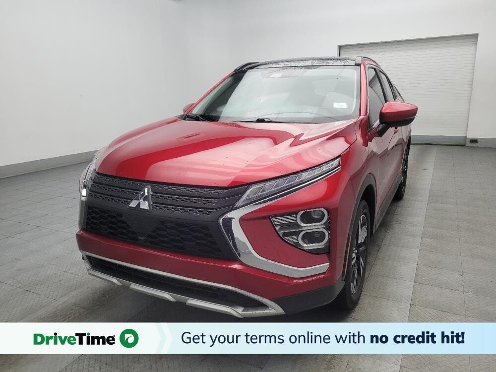 2024 Mitsubishi Eclipse Cross in Augusta, GA 30907 - 18119333