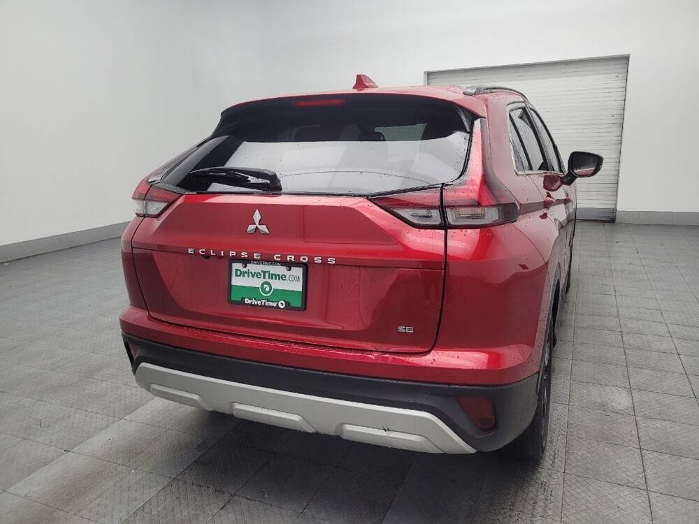 2024 Mitsubishi Eclipse Cross in Augusta, GA 30907 - 18119333 7