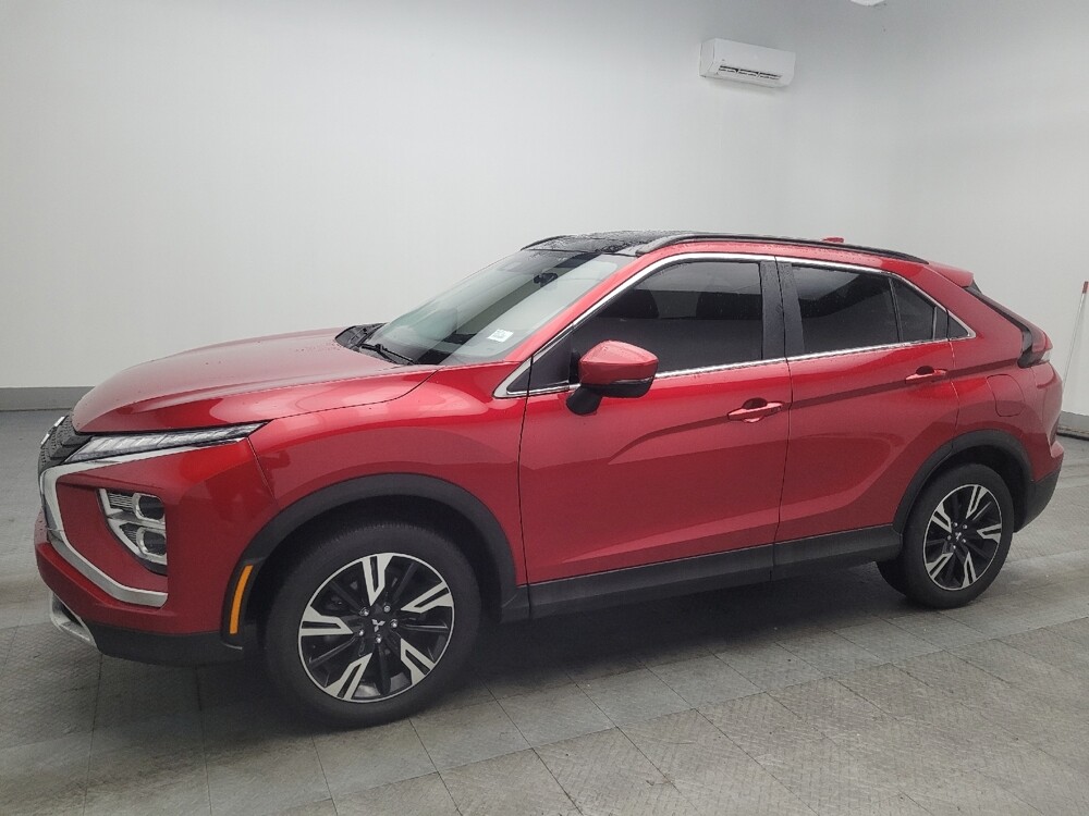 2024 Mitsubishi Eclipse Cross in Augusta, GA 30907 - 18119333 2