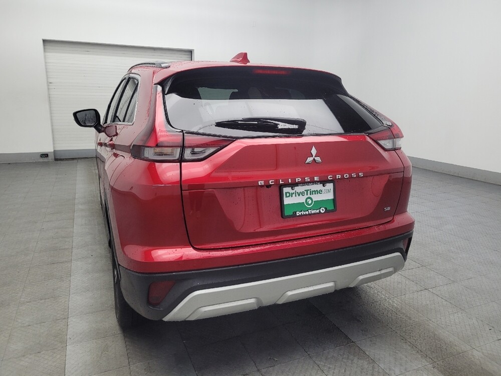 2024 Mitsubishi Eclipse Cross in Augusta, GA 30907 - 18119333 6