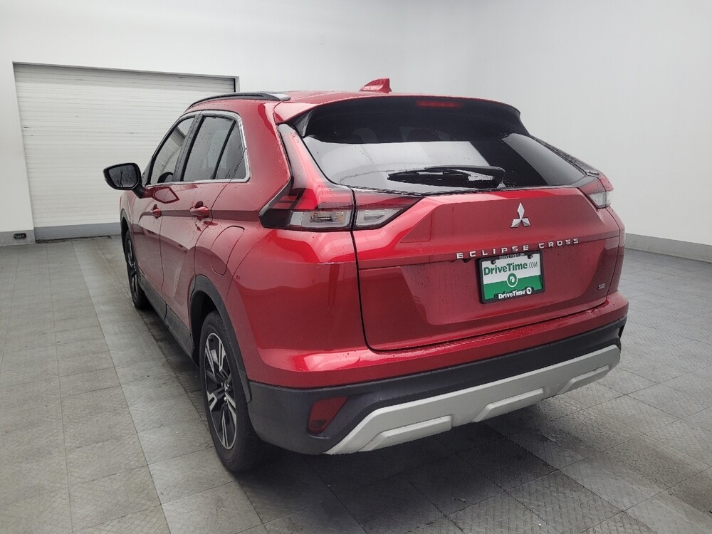 2024 Mitsubishi Eclipse Cross in Augusta, GA 30907 - 18119333 5