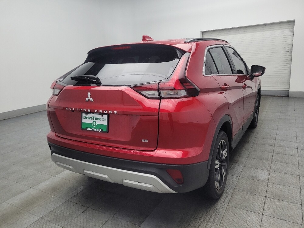 2024 Mitsubishi Eclipse Cross in Augusta, GA 30907 - 18119333 9