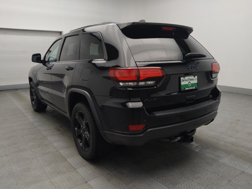 2019 Jeep Grand Cherokee in Union City, GA 30291 - 18119334 5