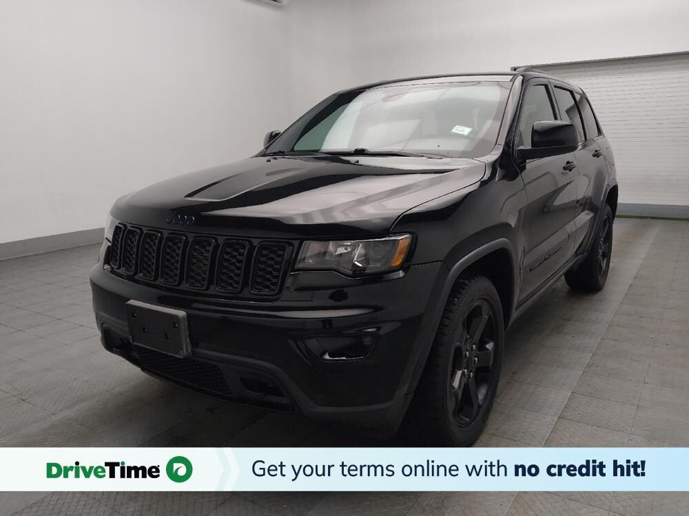 2019 Jeep Grand Cherokee in Union City, GA 30291 - 18119334
