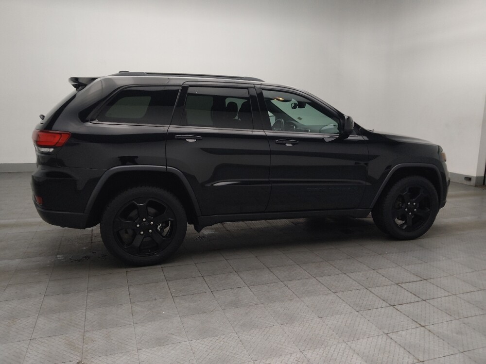 2019 Jeep Grand Cherokee in Union City, GA 30291 - 18119334 10