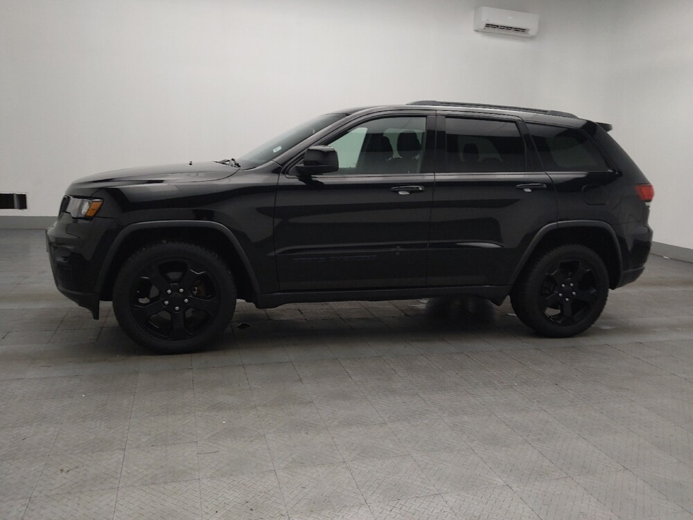 2019 Jeep Grand Cherokee in Union City, GA 30291 - 18119334 2