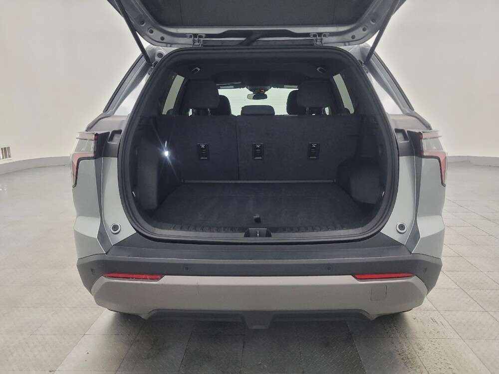 2025 Chevrolet Equinox in Augusta, GA 30907 - 18119336 29