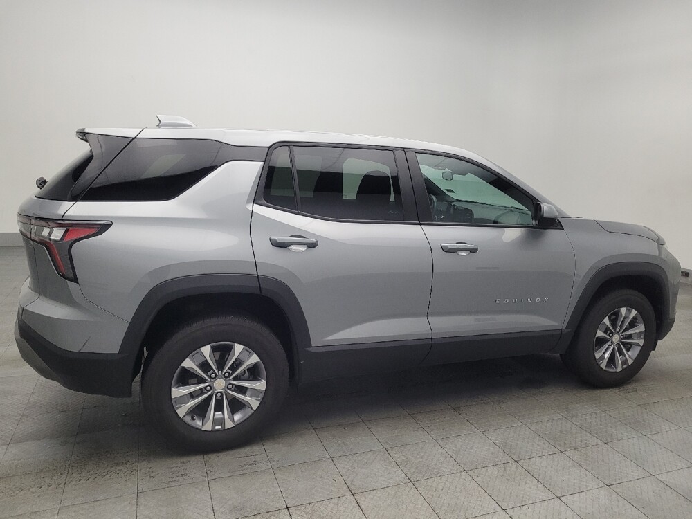 2025 Chevrolet Equinox in Augusta, GA 30907 - 18119336 10