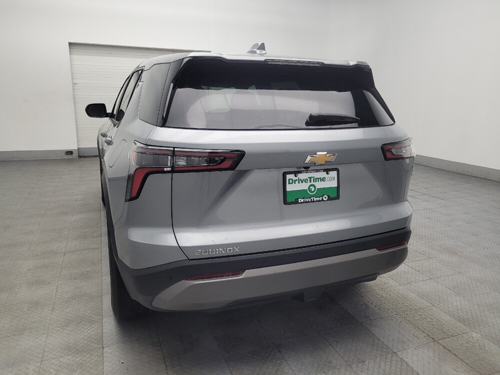 2025 Chevrolet Equinox in Augusta, GA 30907 - 18119336 6