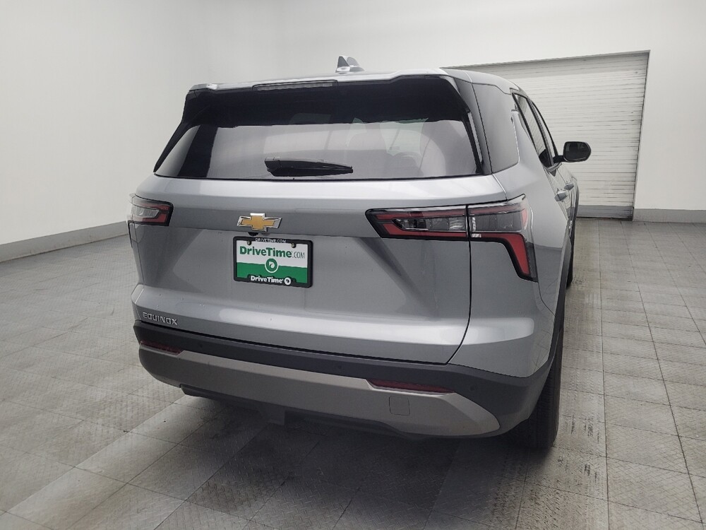 2025 Chevrolet Equinox in Augusta, GA 30907 - 18119336 7
