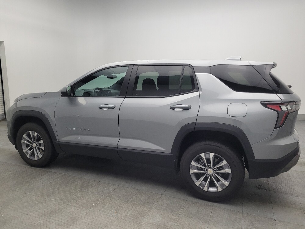 2025 Chevrolet Equinox in Augusta, GA 30907 - 18119336 3