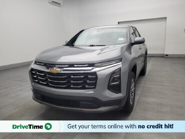 2025 Chevrolet Equinox in Augusta, GA 30907