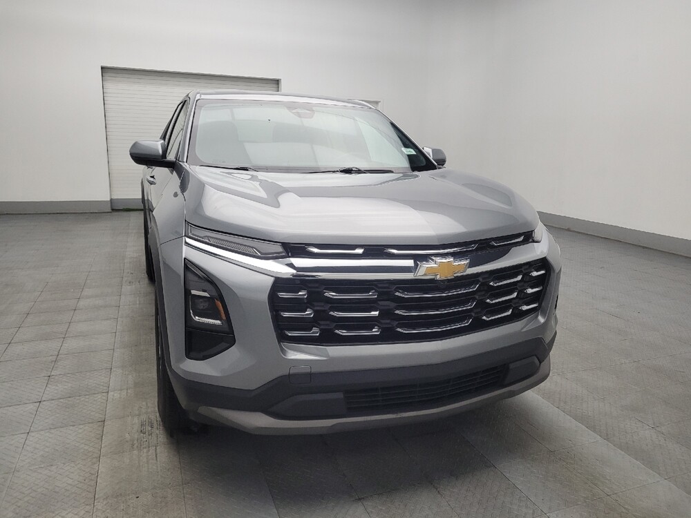 2025 Chevrolet Equinox in Augusta, GA 30907 - 18119336 14