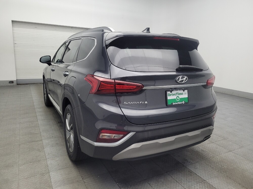 2020 Hyundai Santa Fe in Augusta, GA 30907 - 18119337 5