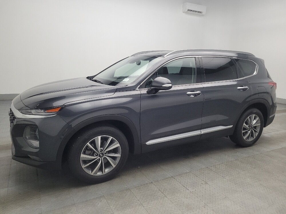 2020 Hyundai Santa Fe in Augusta, GA 30907 - 18119337 2