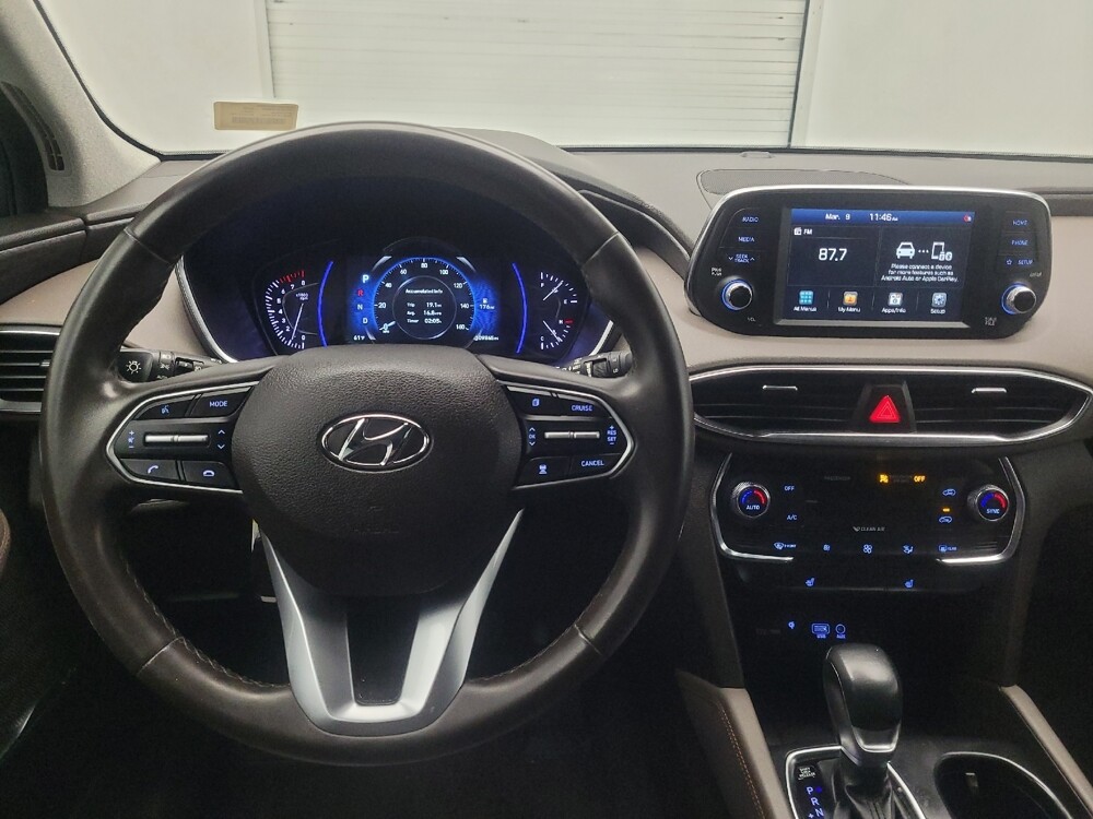 2020 Hyundai Santa Fe in Augusta, GA 30907 - 18119337 22