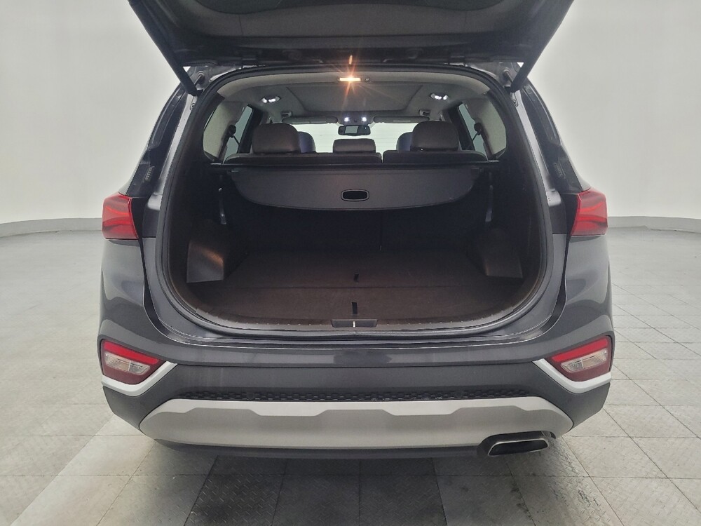 2020 Hyundai Santa Fe in Augusta, GA 30907 - 18119337 29