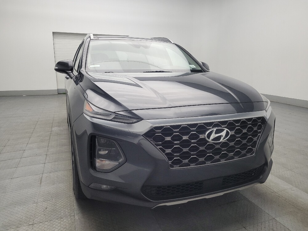 2020 Hyundai Santa Fe in Augusta, GA 30907 - 18119337 14
