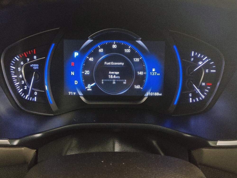 2020 Hyundai Santa Fe in Augusta, GA 30907 - 18119337 23