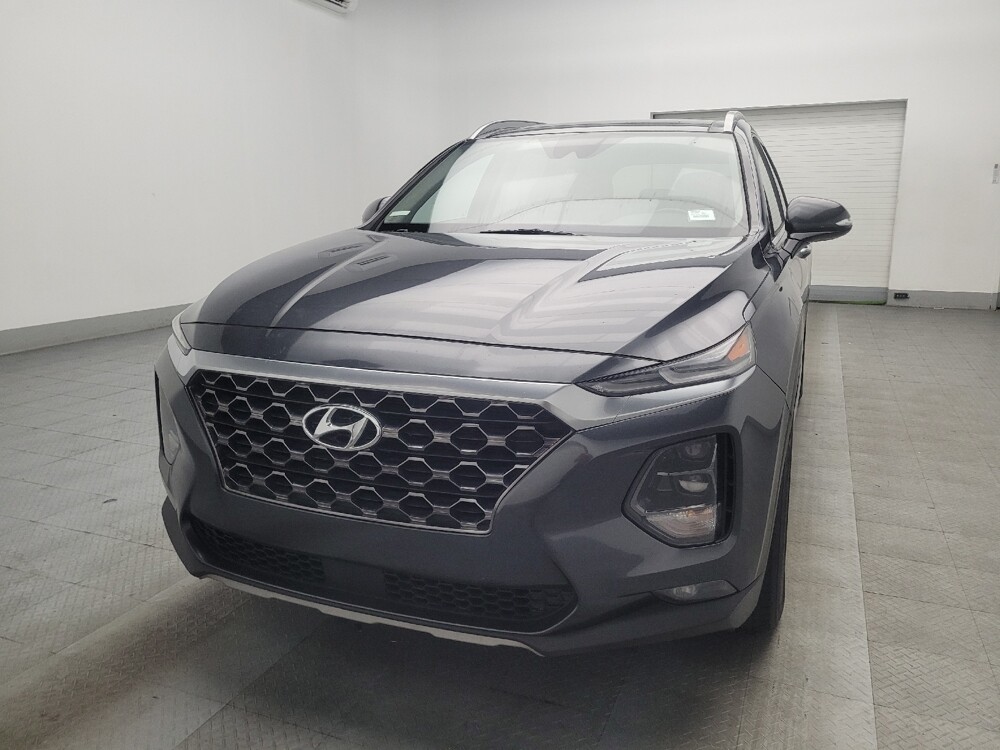 2020 Hyundai Santa Fe in Augusta, GA 30907 - 18119337 15