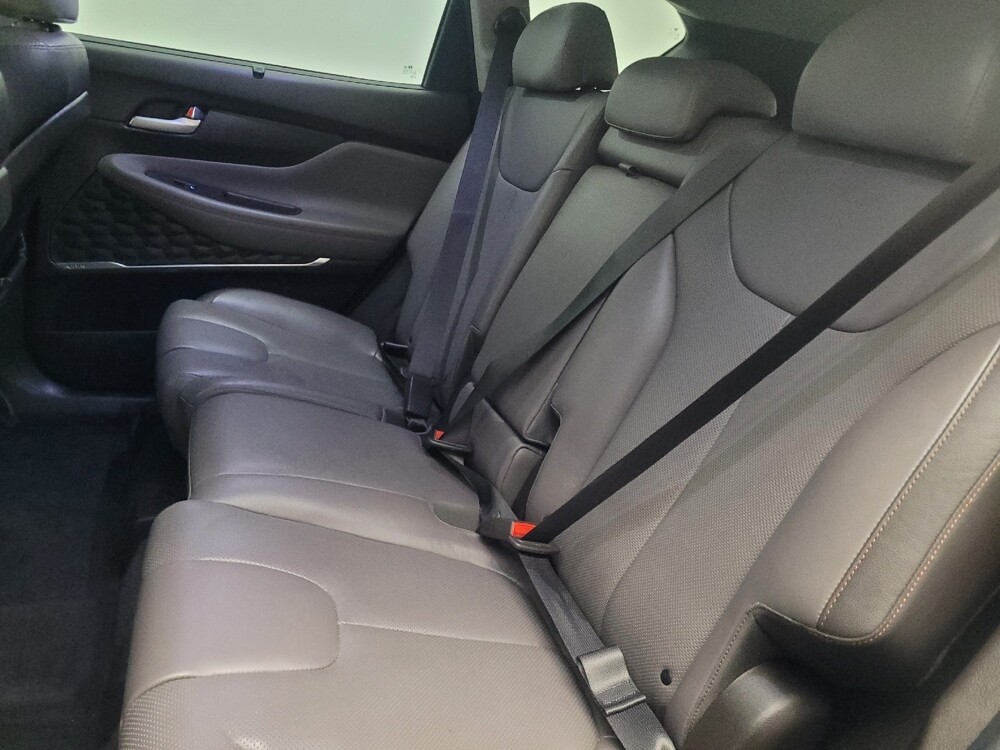 2020 Hyundai Santa Fe in Augusta, GA 30907 - 18119337 18