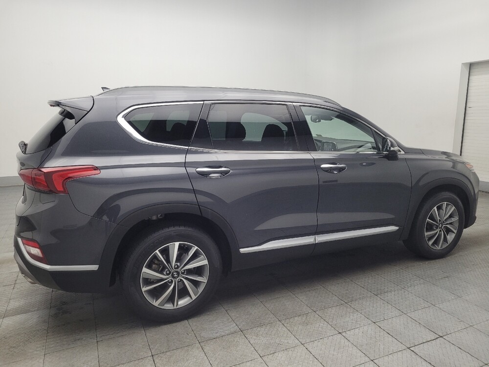 2020 Hyundai Santa Fe in Augusta, GA 30907 - 18119337 10