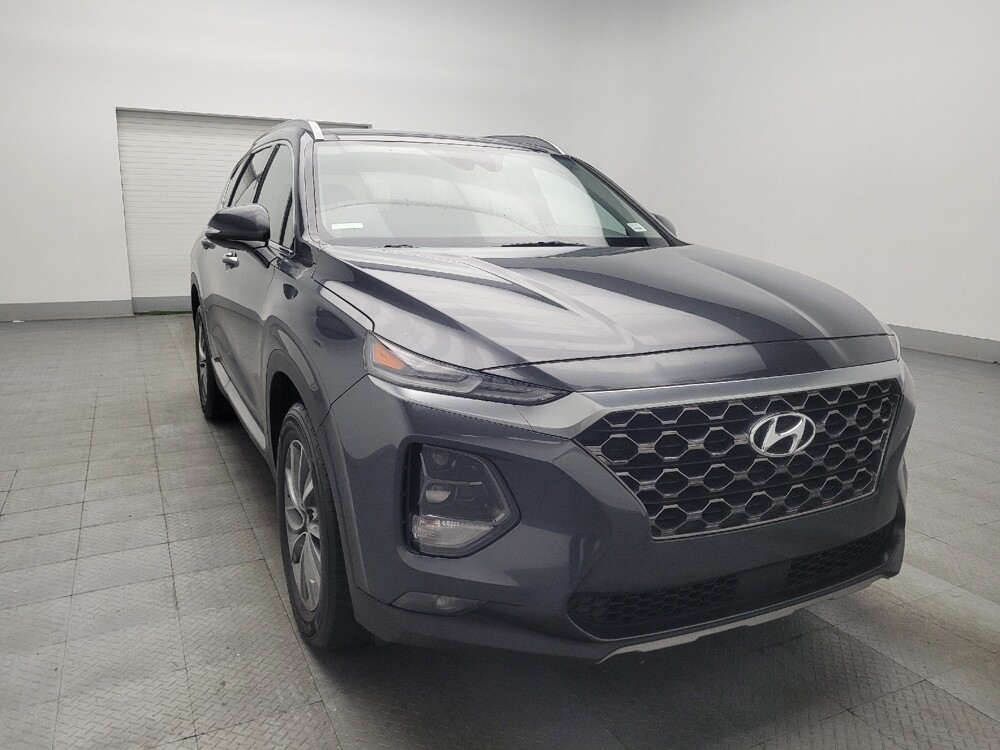2020 Hyundai Santa Fe in Augusta, GA 30907 - 18119337 13