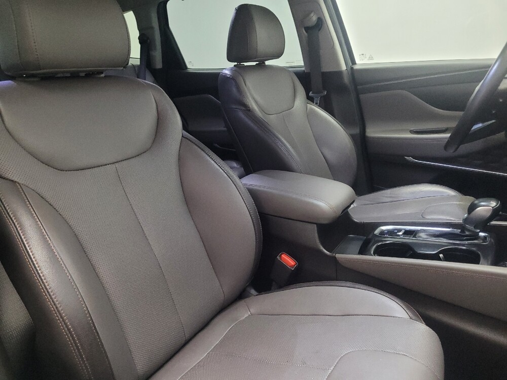2020 Hyundai Santa Fe in Augusta, GA 30907 - 18119337 21