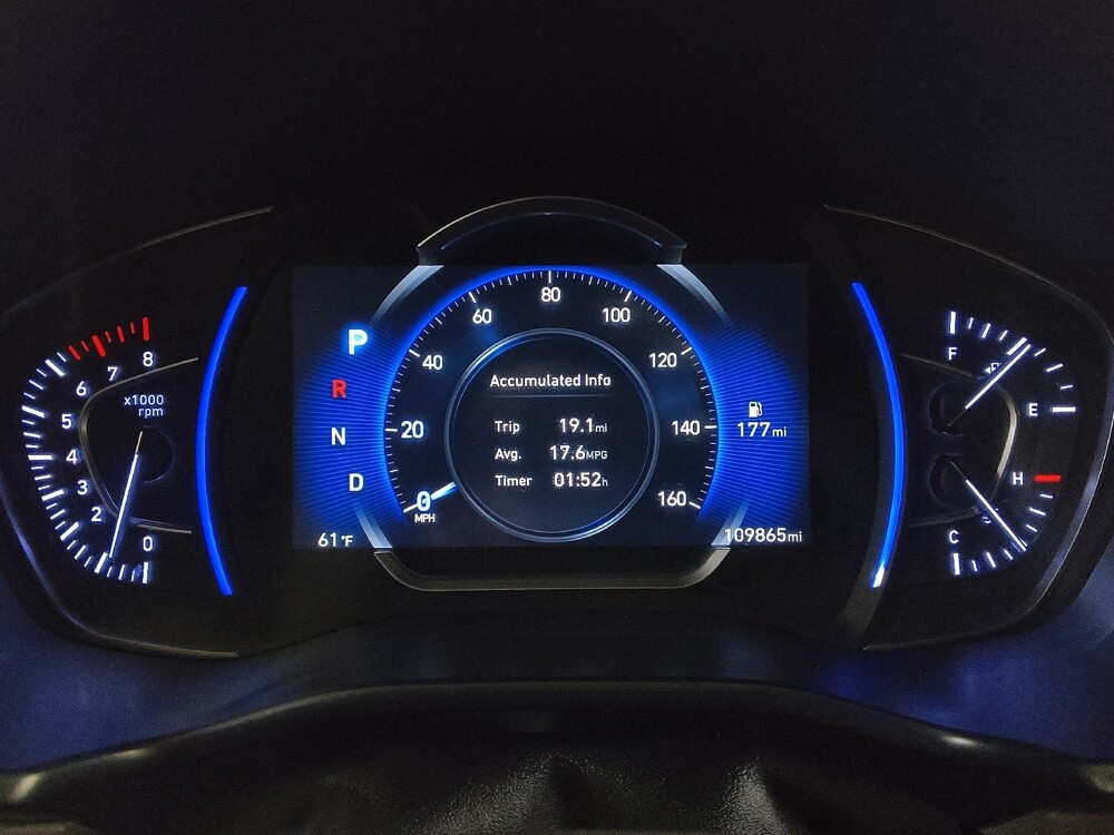 2020 Hyundai Santa Fe in Augusta, GA 30907 - 18119337 23