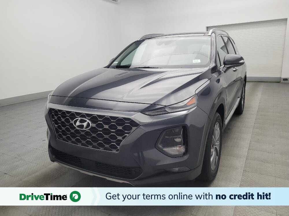 2020 Hyundai Santa Fe in Augusta, GA 30907 - 18119337