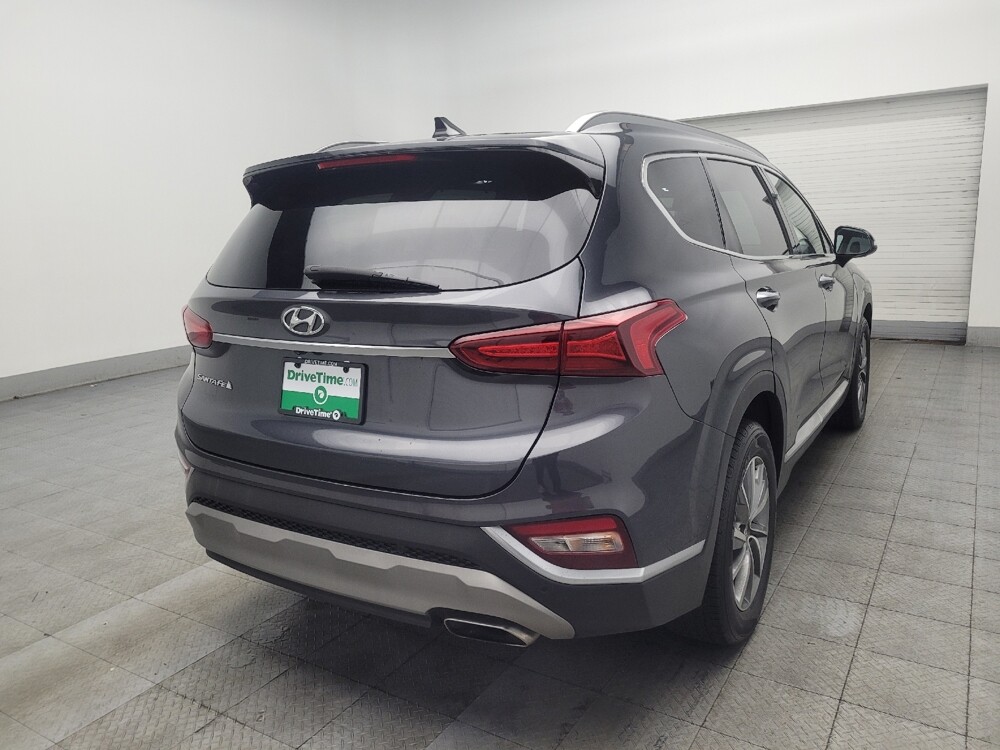 2020 Hyundai Santa Fe in Augusta, GA 30907 - 18119337 9