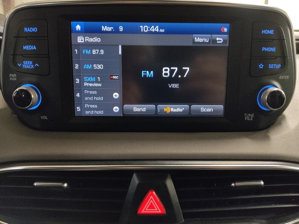 2020 Hyundai Santa Fe in Augusta, GA 30907 - 18119337 25