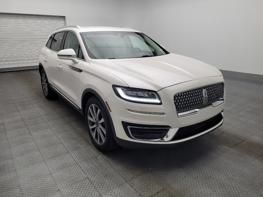 2019 Lincoln Nautilus in West Palm Beach, FL 33409 - 18119340 13