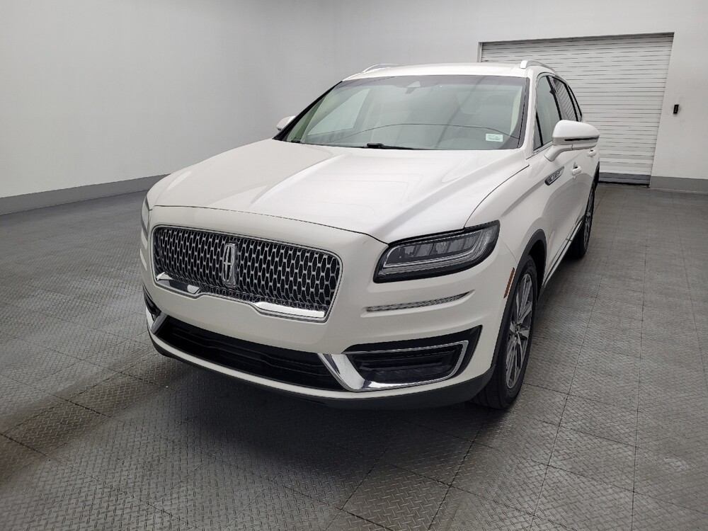 2019 Lincoln Nautilus in West Palm Beach, FL 33409 - 18119340 15
