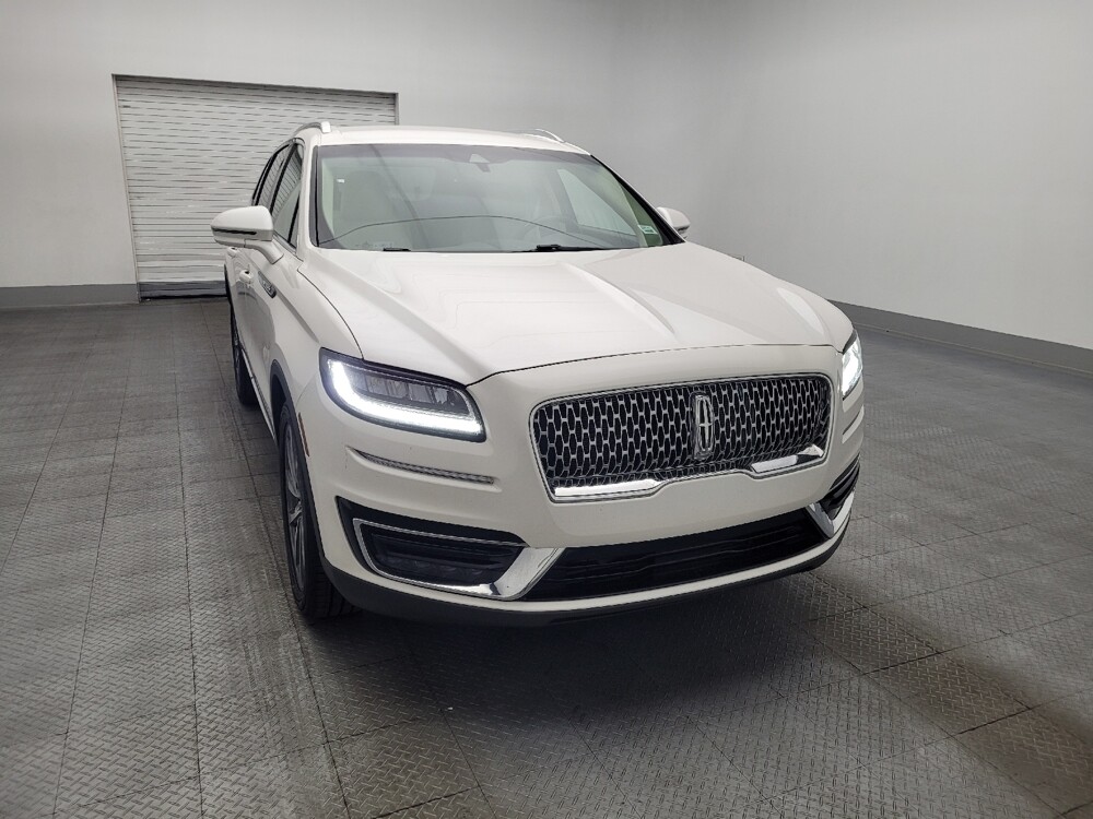 2019 Lincoln Nautilus in West Palm Beach, FL 33409 - 18119340 14