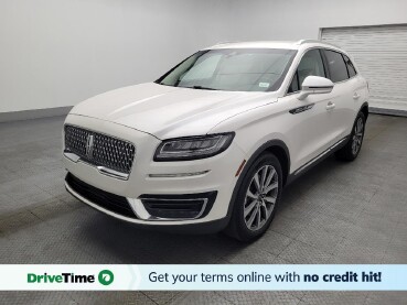 2019 Lincoln Nautilus in West Palm Beach, FL 33409
