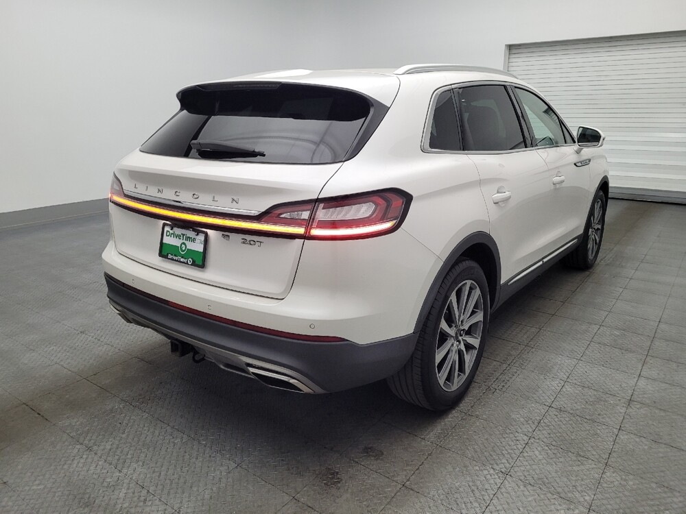 2019 Lincoln Nautilus in West Palm Beach, FL 33409 - 18119340 9