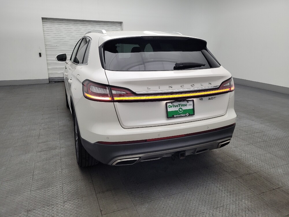 2019 Lincoln Nautilus in West Palm Beach, FL 33409 - 18119340 6