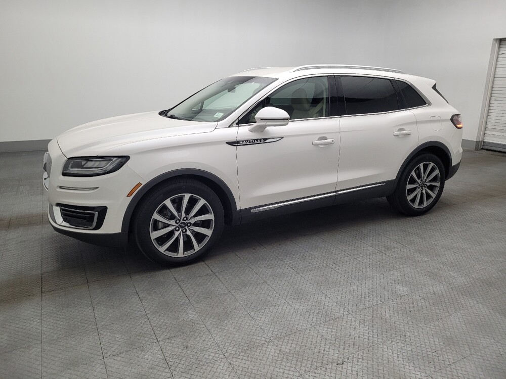 2019 Lincoln Nautilus in West Palm Beach, FL 33409 - 18119340 2