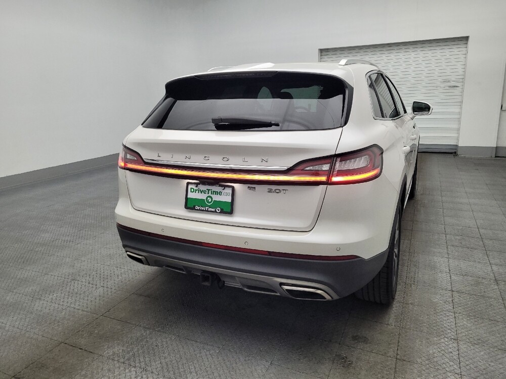 2019 Lincoln Nautilus in West Palm Beach, FL 33409 - 18119340 7