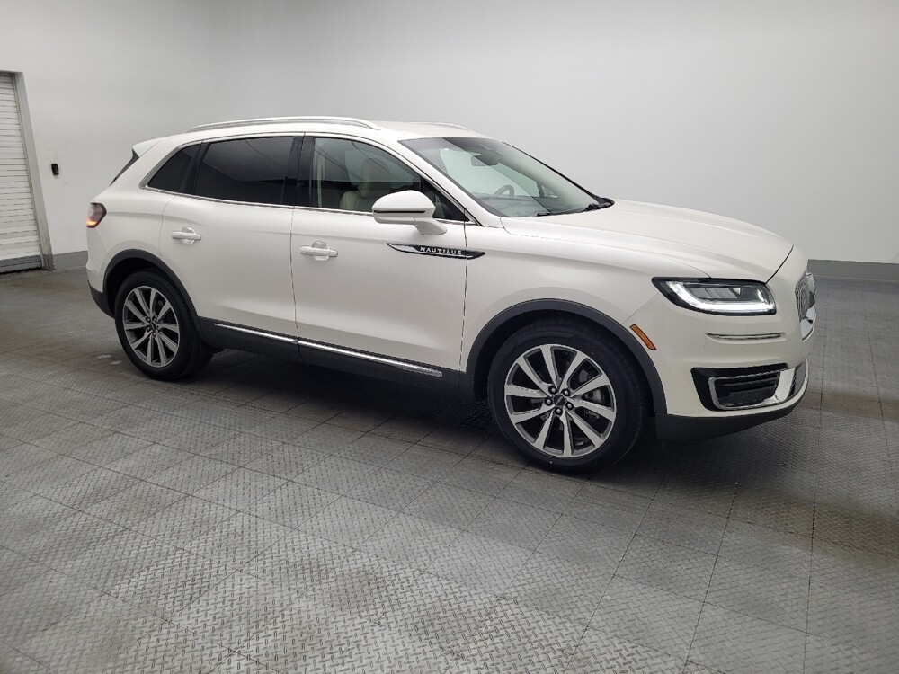 2019 Lincoln Nautilus in West Palm Beach, FL 33409 - 18119340 11