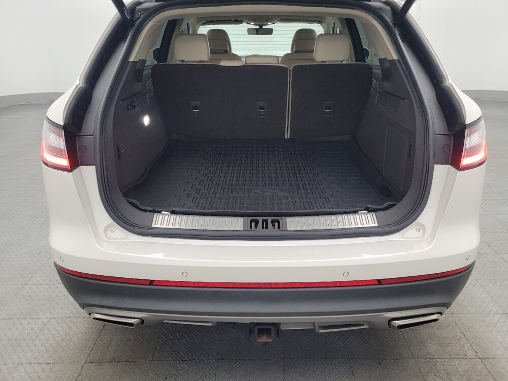 2019 Lincoln Nautilus in West Palm Beach, FL 33409 - 18119340 29