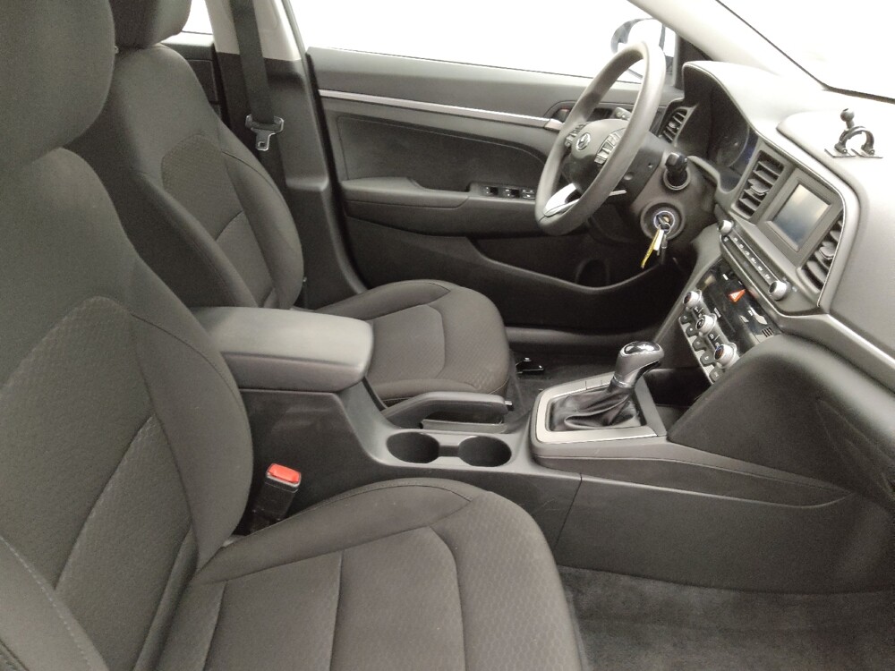2020 Hyundai Elantra in Charlotte, NC 28273 - 18119342 21