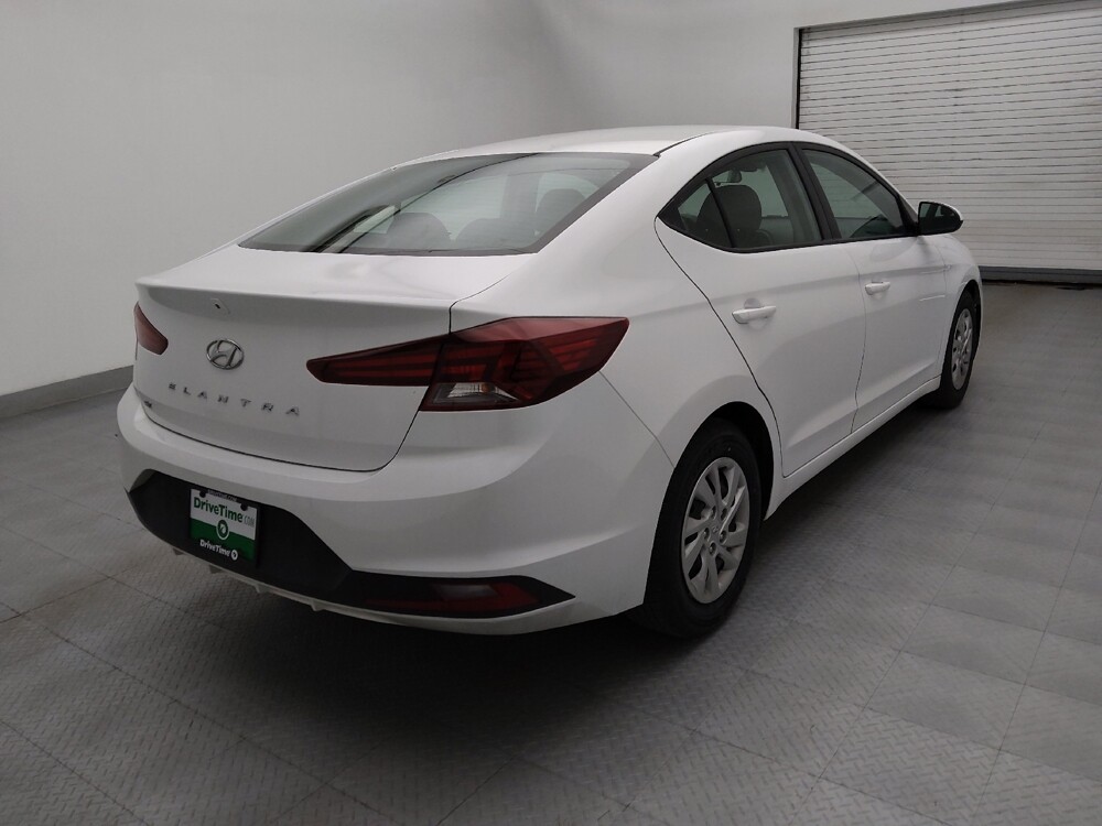 2020 Hyundai Elantra in Charlotte, NC 28273 - 18119342 9