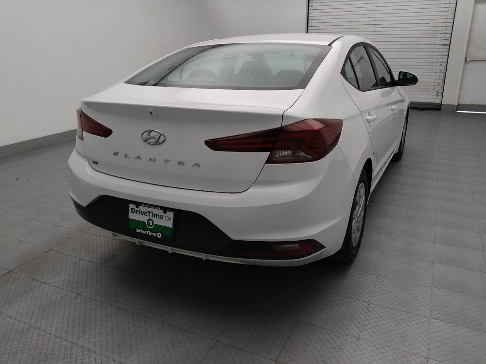 2020 Hyundai Elantra in Charlotte, NC 28273 - 18119342 7