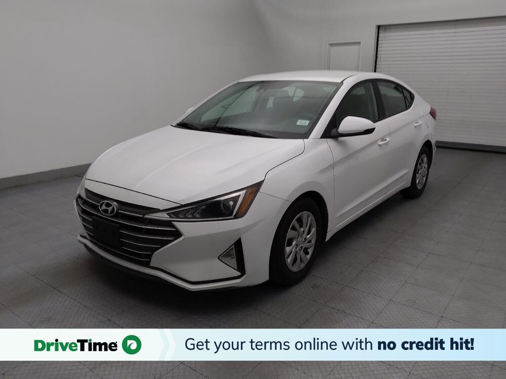 2020 Hyundai Elantra in Charlotte, NC 28273 - 18119342