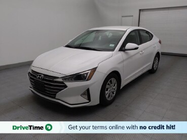 2020 Hyundai Elantra in Charlotte, NC 28273