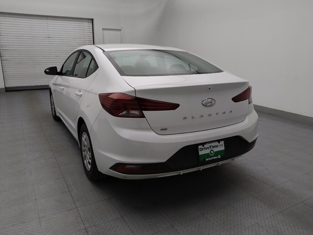 2020 Hyundai Elantra in Charlotte, NC 28273 - 18119342 6